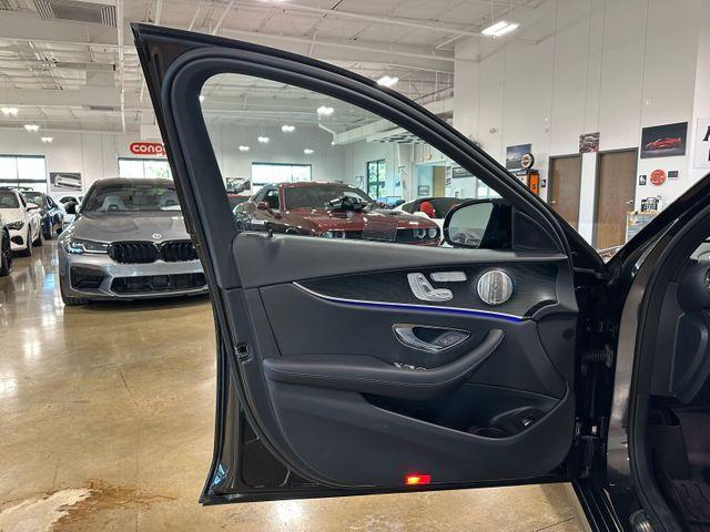 used 2023 Mercedes-Benz E-Class car, priced at $45,750