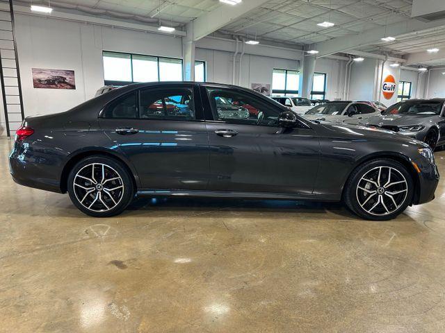 used 2023 Mercedes-Benz E-Class car, priced at $45,750