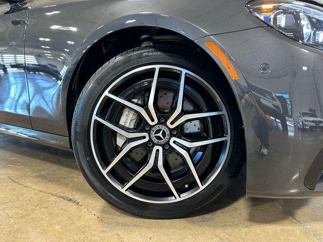 used 2023 Mercedes-Benz E-Class car, priced at $45,750