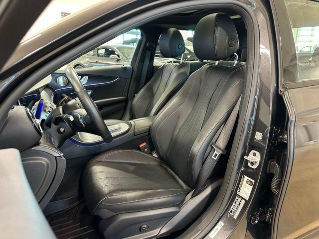 used 2023 Mercedes-Benz E-Class car, priced at $45,750