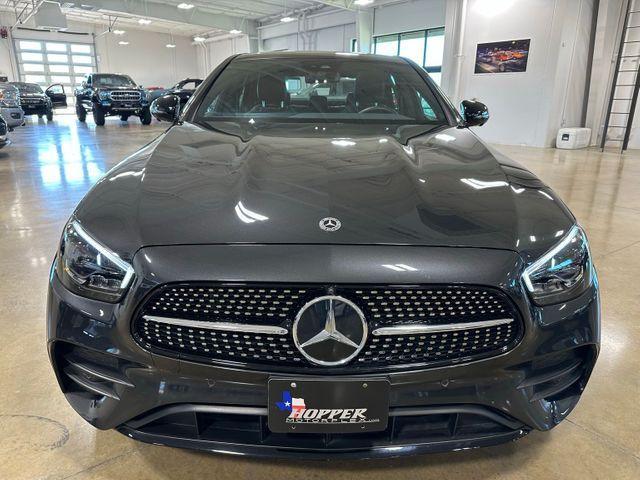 used 2023 Mercedes-Benz E-Class car, priced at $45,750