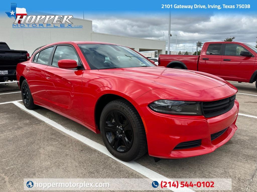 used 2023 Dodge Charger car, priced at $24,000