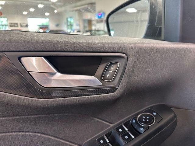 used 2023 Ford Escape car, priced at $21,750
