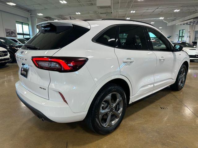 used 2023 Ford Escape car, priced at $21,750