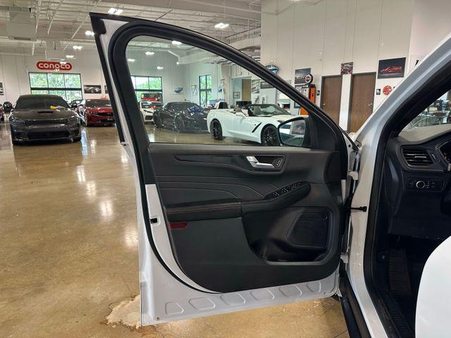 used 2023 Ford Escape car, priced at $21,750