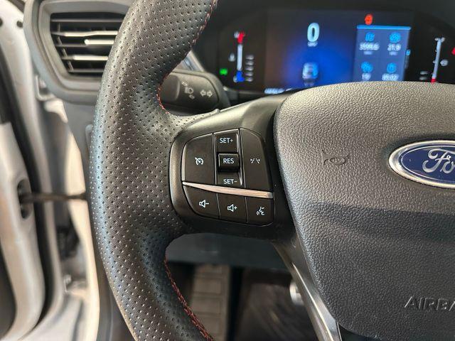 used 2023 Ford Escape car, priced at $21,750