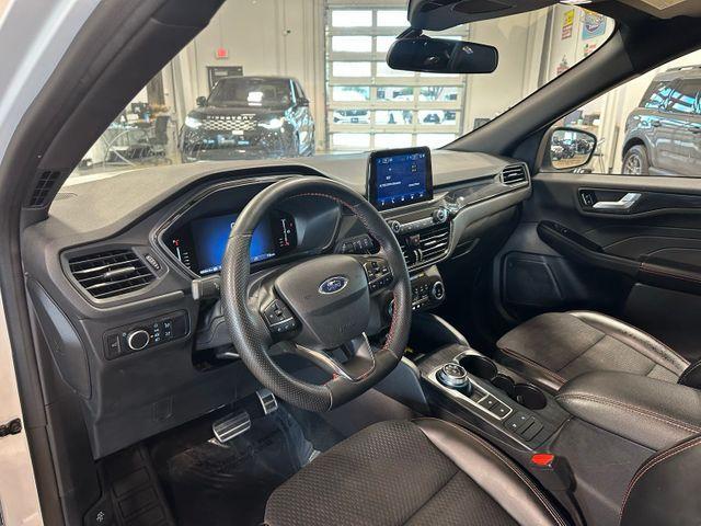 used 2023 Ford Escape car, priced at $21,750