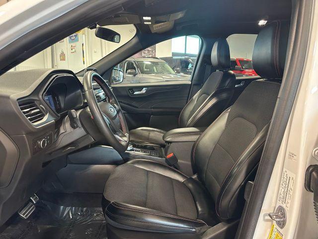 used 2023 Ford Escape car, priced at $21,750