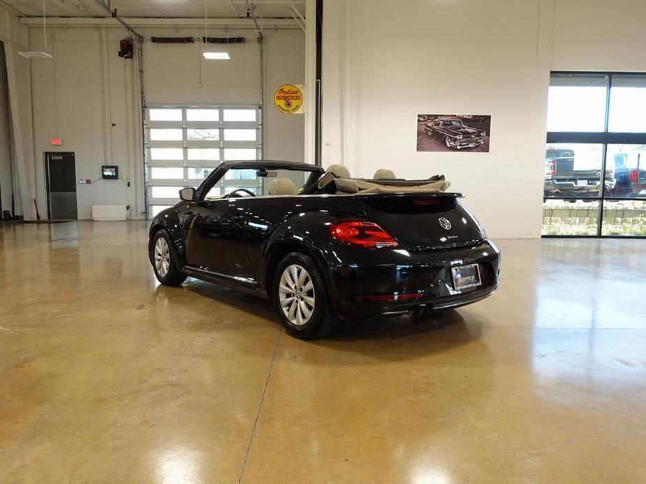 used 2017 Volkswagen Beetle car, priced at $21,279