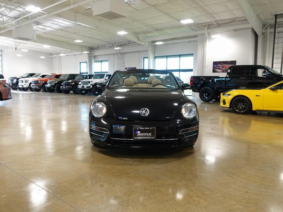 used 2017 Volkswagen Beetle car, priced at $21,279