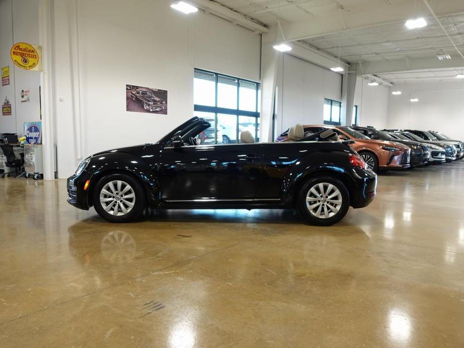 used 2017 Volkswagen Beetle car, priced at $21,279