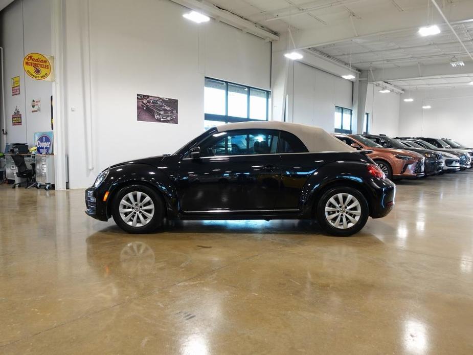 used 2017 Volkswagen Beetle car, priced at $21,279