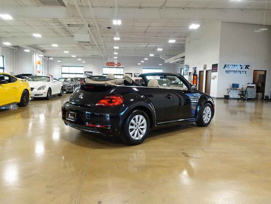 used 2017 Volkswagen Beetle car, priced at $21,279