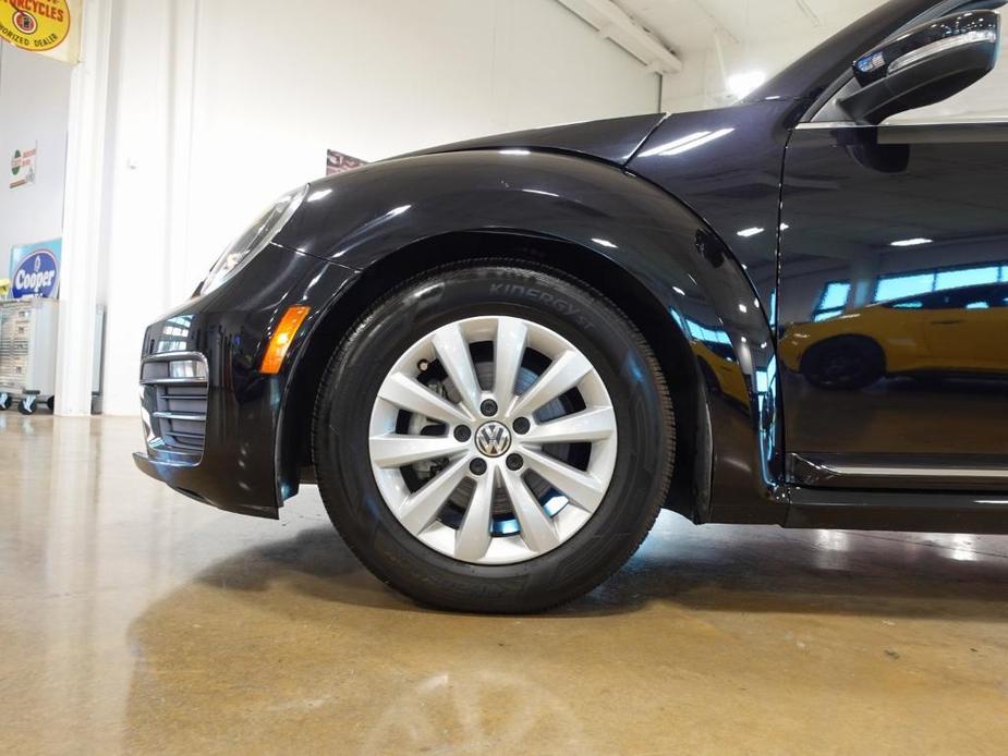 used 2017 Volkswagen Beetle car, priced at $21,279