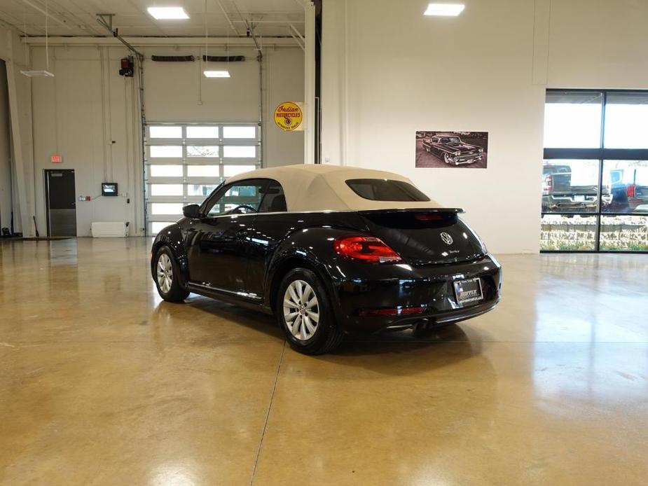 used 2017 Volkswagen Beetle car, priced at $21,279