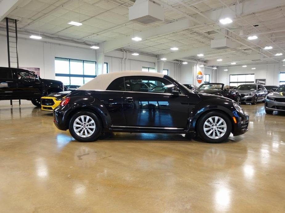 used 2017 Volkswagen Beetle car, priced at $21,279