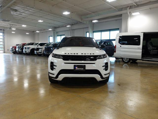 used 2021 Land Rover Range Rover Evoque car, priced at $40,991