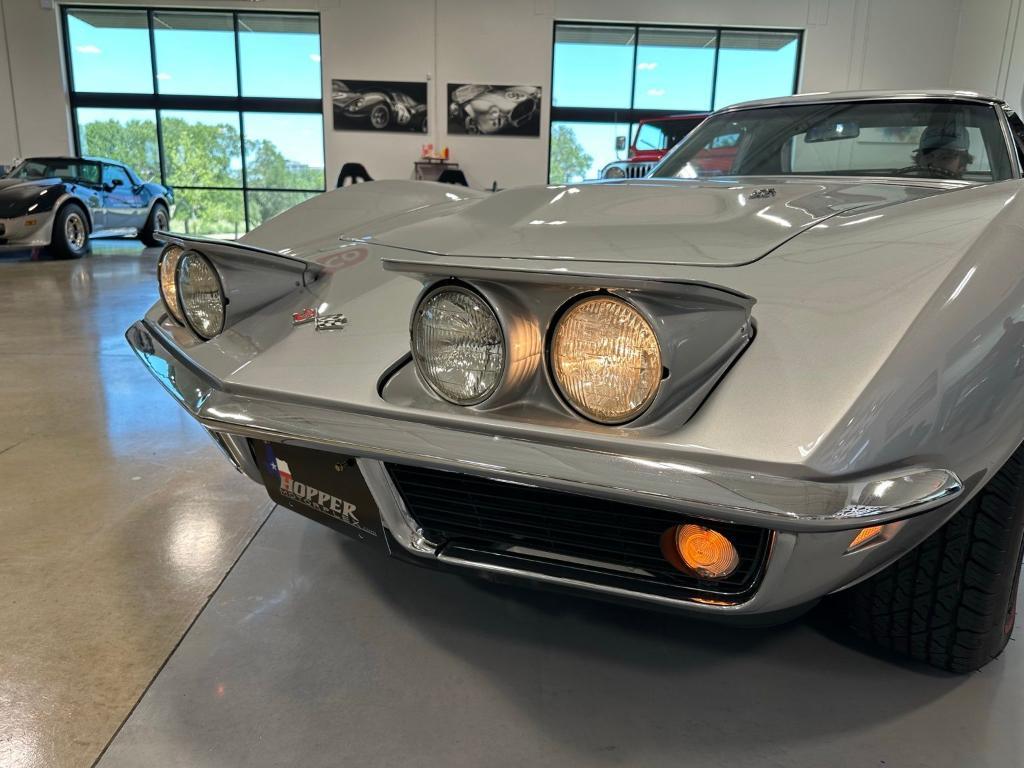 used 1968 Chevrolet Corvette car, priced at $66,000