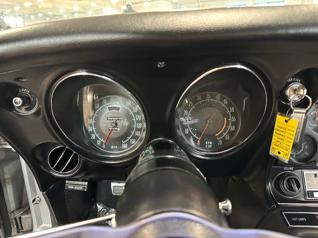 used 1968 Chevrolet Corvette car, priced at $66,000