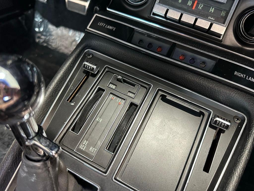used 1968 Chevrolet Corvette car, priced at $66,000