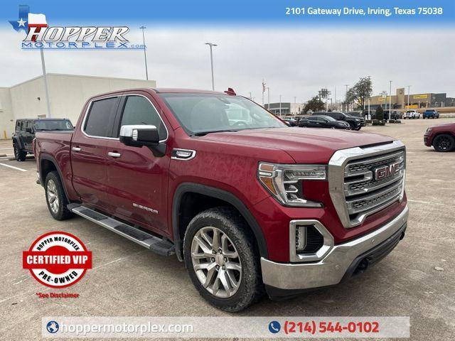 used 2021 GMC Sierra 1500 car, priced at $36,000