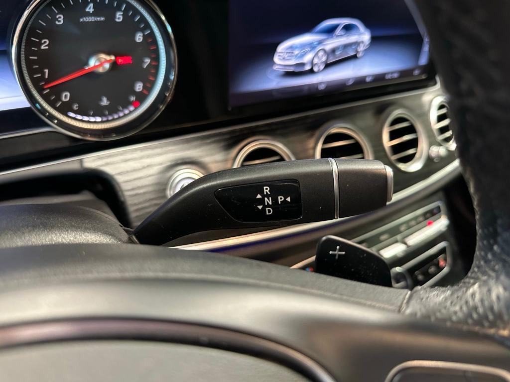 used 2018 Mercedes-Benz E-Class car, priced at $24,000