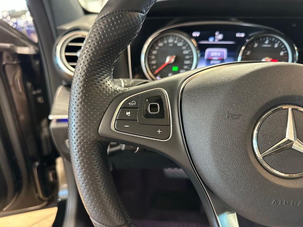 used 2018 Mercedes-Benz E-Class car, priced at $24,000