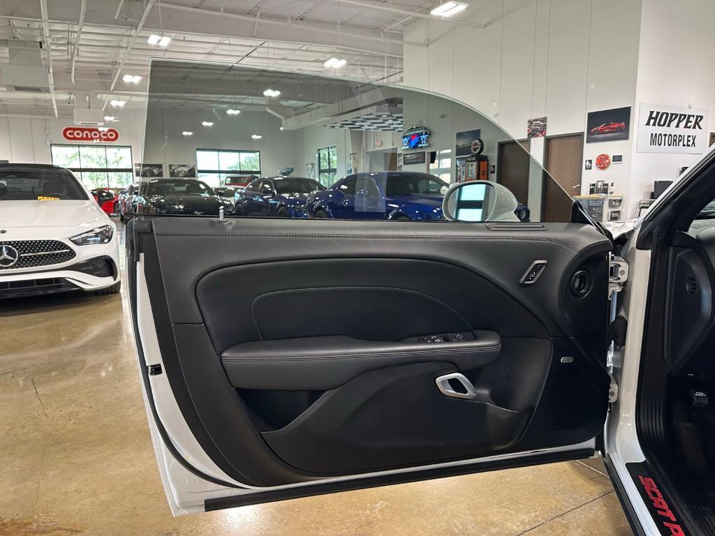 used 2022 Dodge Challenger car, priced at $43,000
