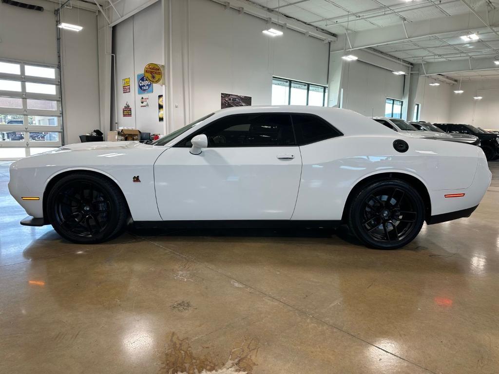 used 2022 Dodge Challenger car, priced at $43,000