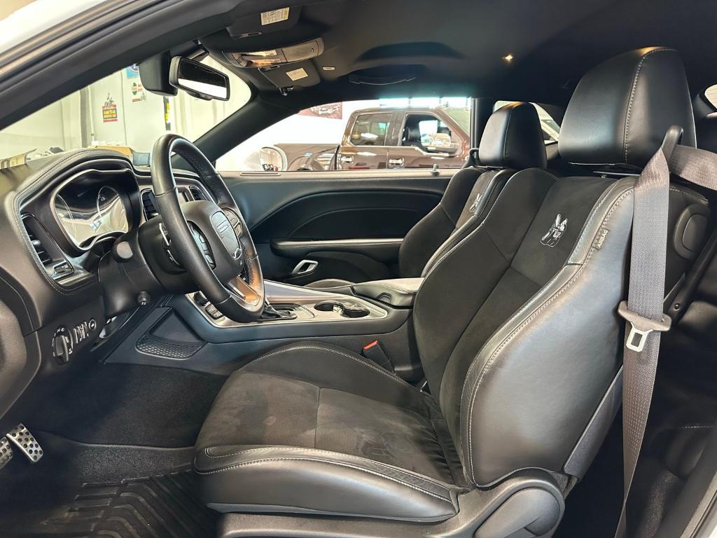 used 2022 Dodge Challenger car, priced at $43,000