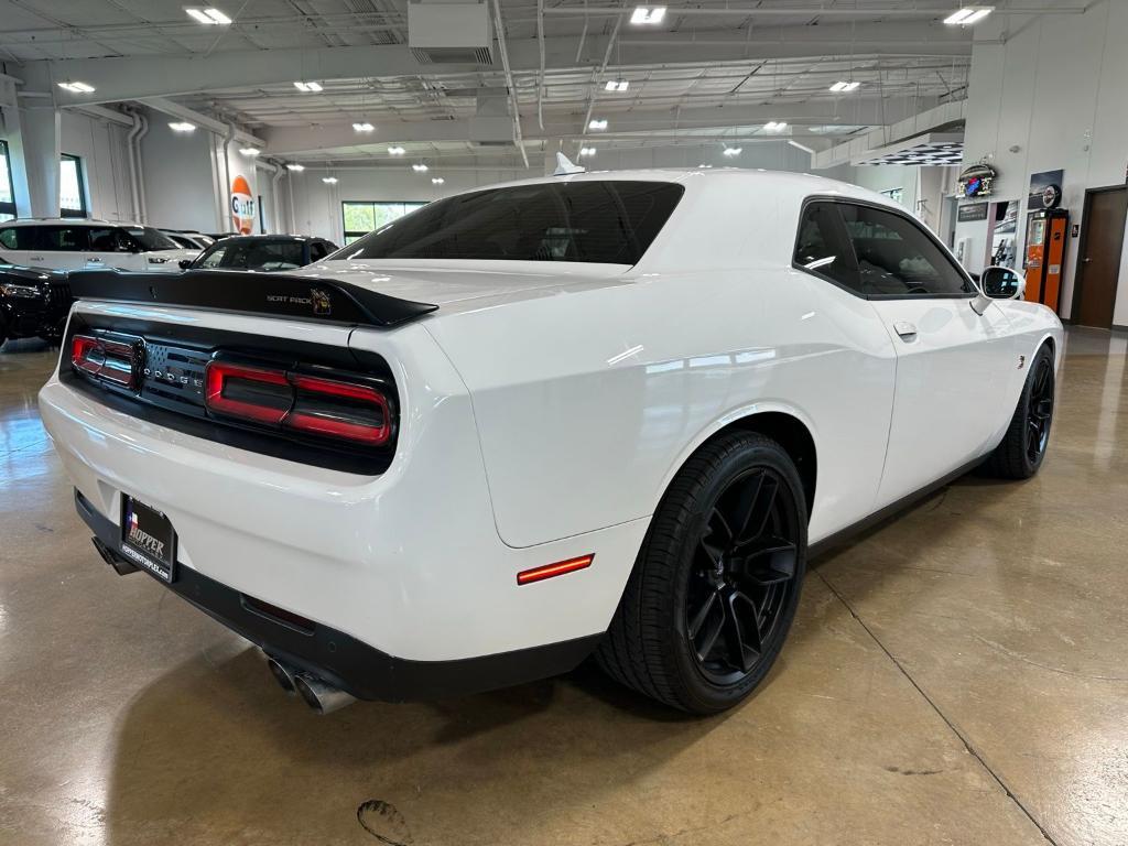 used 2022 Dodge Challenger car, priced at $43,000
