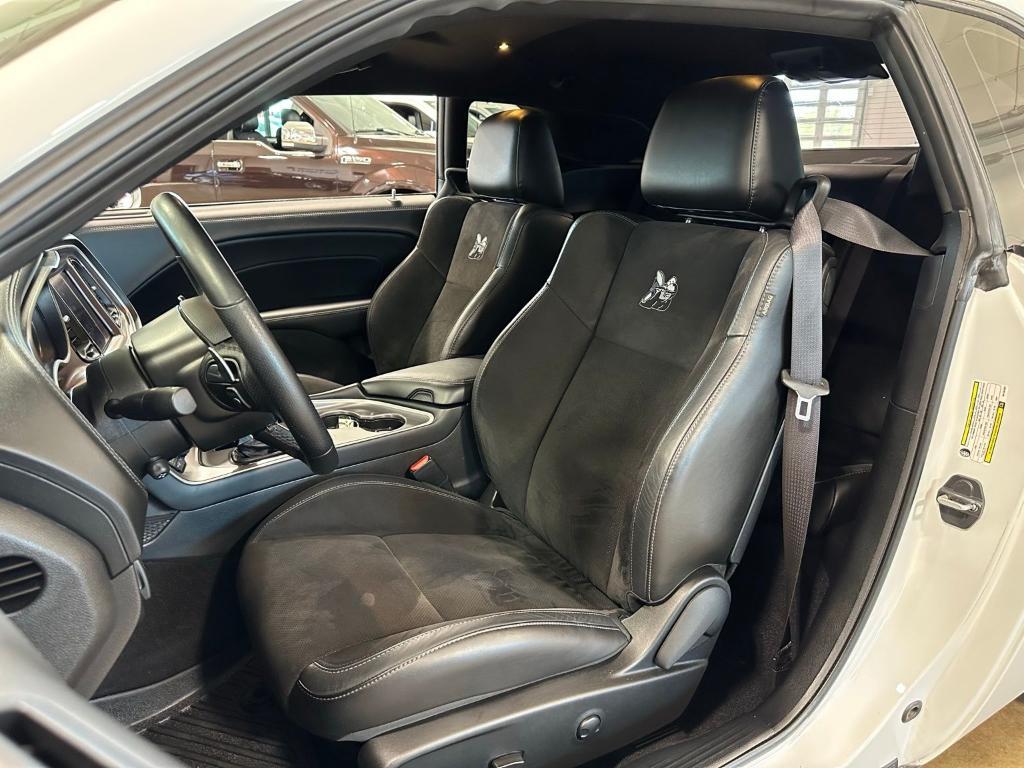 used 2022 Dodge Challenger car, priced at $43,000