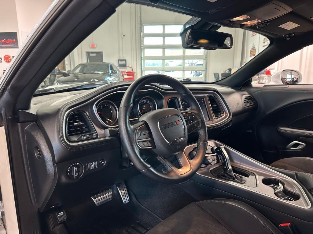 used 2022 Dodge Challenger car, priced at $43,000