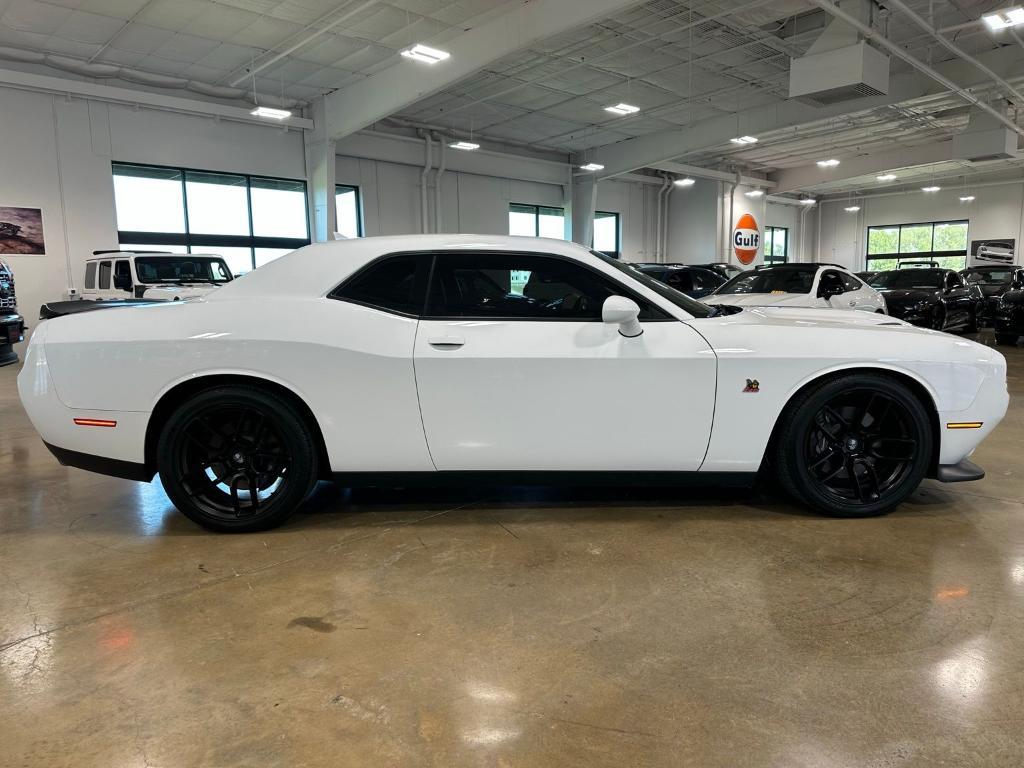 used 2022 Dodge Challenger car, priced at $43,000