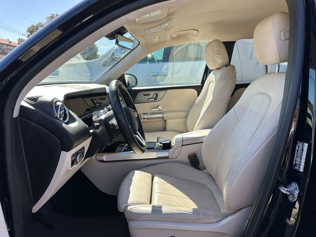 used 2020 Mercedes-Benz GLB 250 car, priced at $22,750