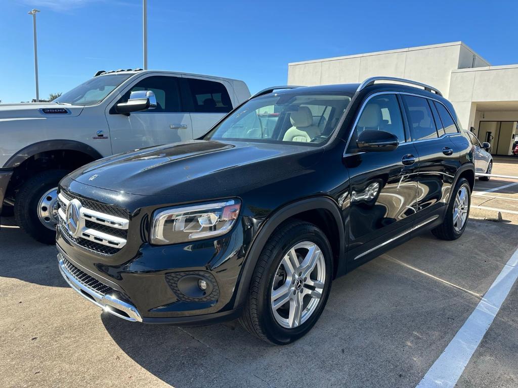 used 2020 Mercedes-Benz GLB 250 car, priced at $22,750