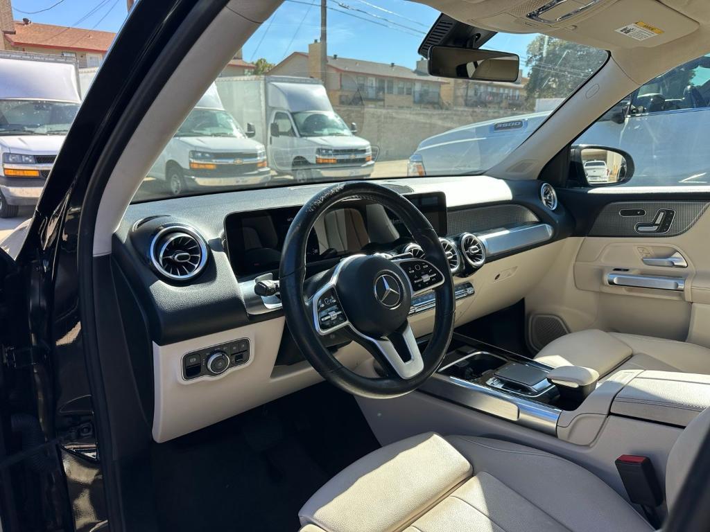 used 2020 Mercedes-Benz GLB 250 car, priced at $22,750