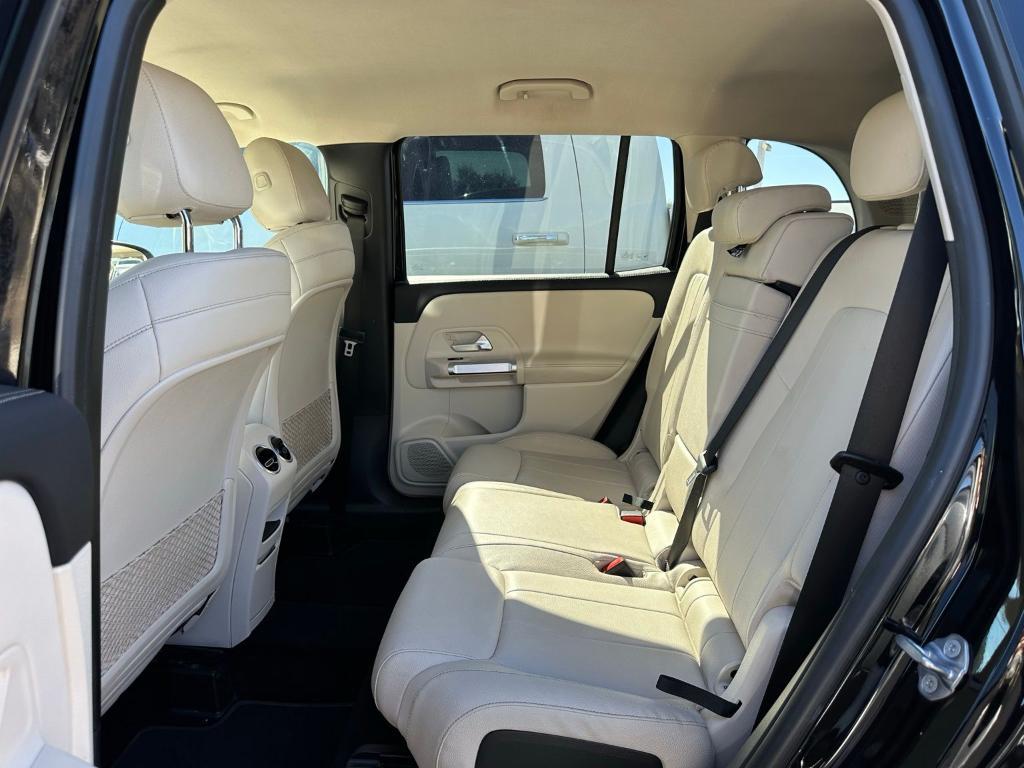 used 2020 Mercedes-Benz GLB 250 car, priced at $22,750