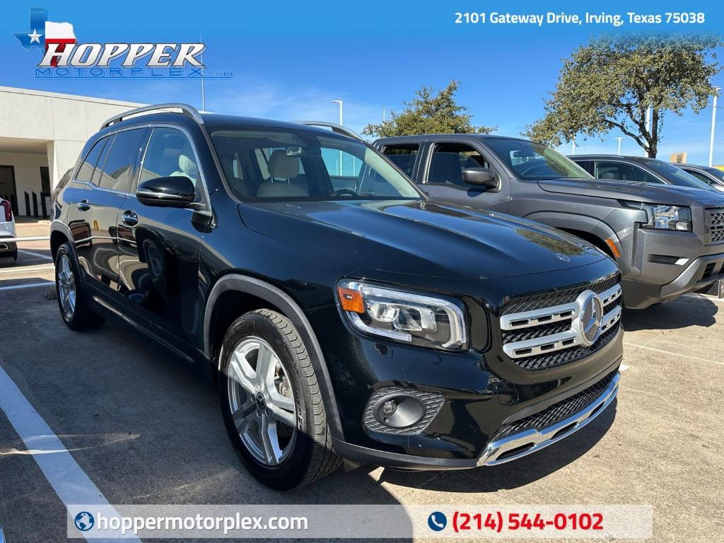 used 2020 Mercedes-Benz GLB 250 car, priced at $22,750