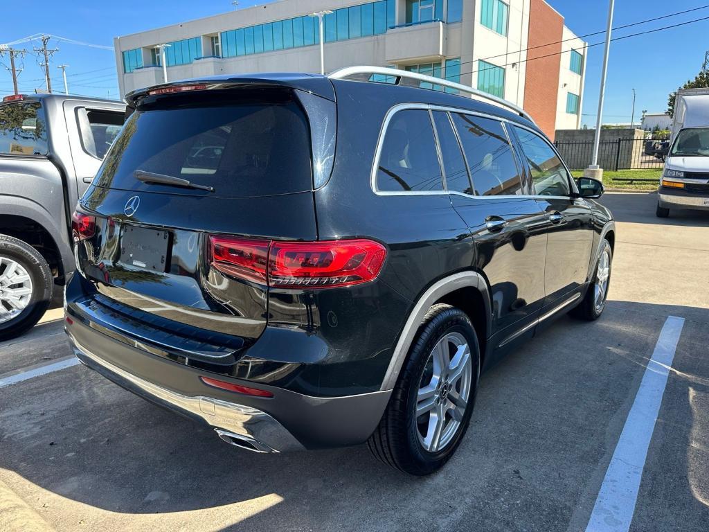used 2020 Mercedes-Benz GLB 250 car, priced at $22,750