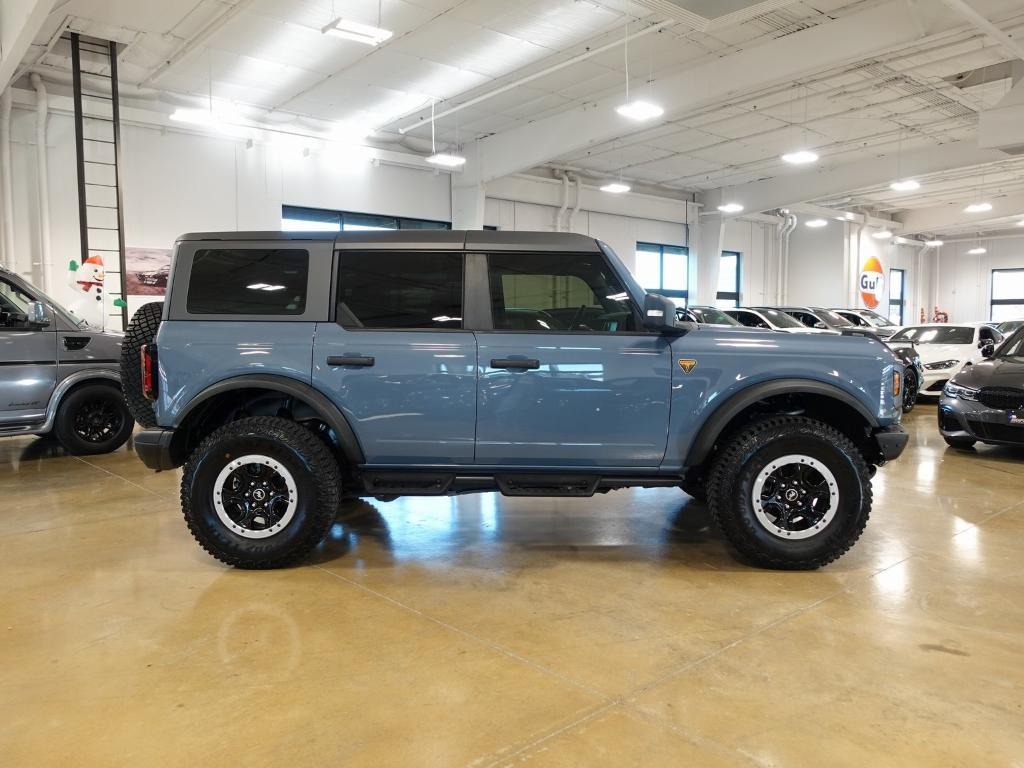 used 2023 Ford Bronco car, priced at $48,104