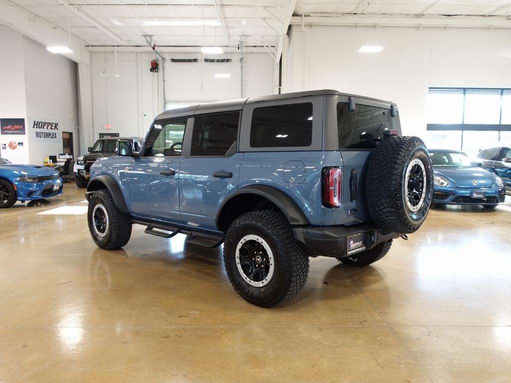 used 2023 Ford Bronco car, priced at $48,104