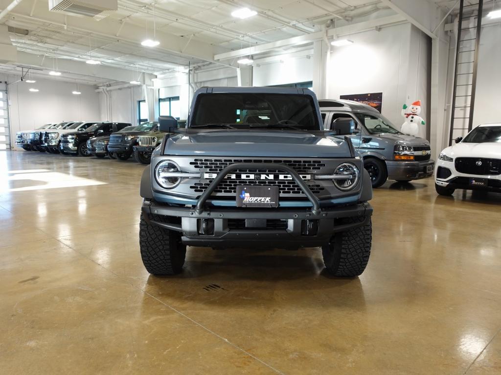 used 2023 Ford Bronco car, priced at $48,104