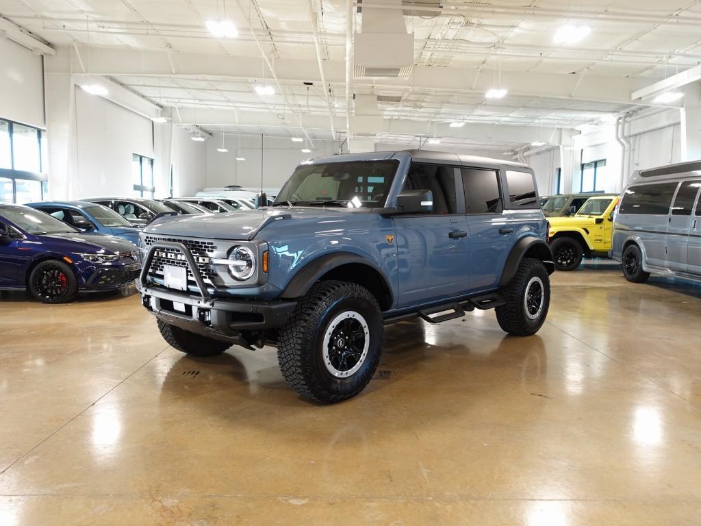 used 2023 Ford Bronco car, priced at $48,104