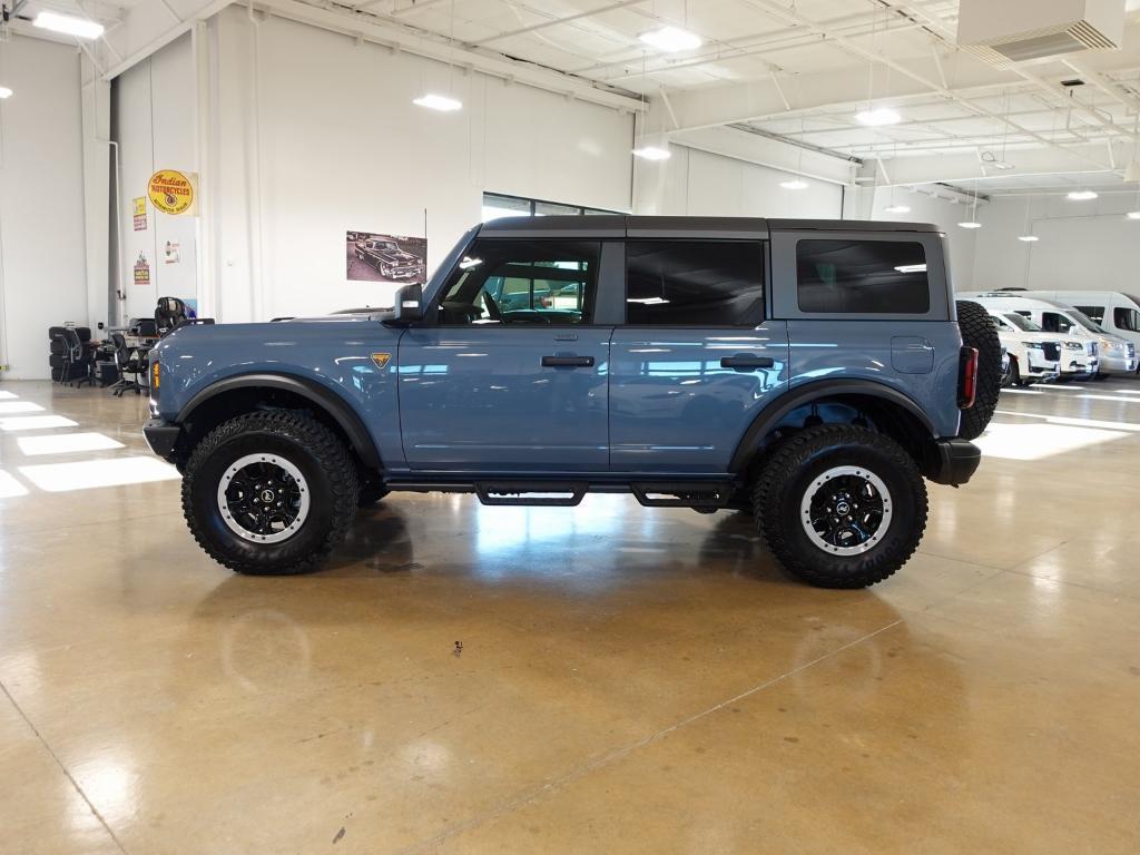 used 2023 Ford Bronco car, priced at $48,104