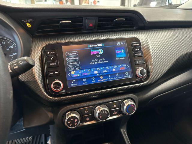 used 2023 Nissan Kicks car, priced at $19,900
