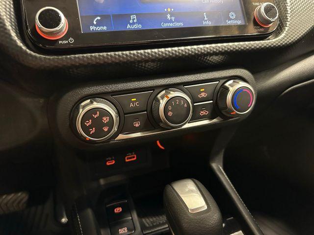 used 2023 Nissan Kicks car, priced at $19,900