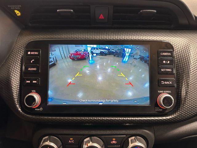 used 2023 Nissan Kicks car, priced at $19,900
