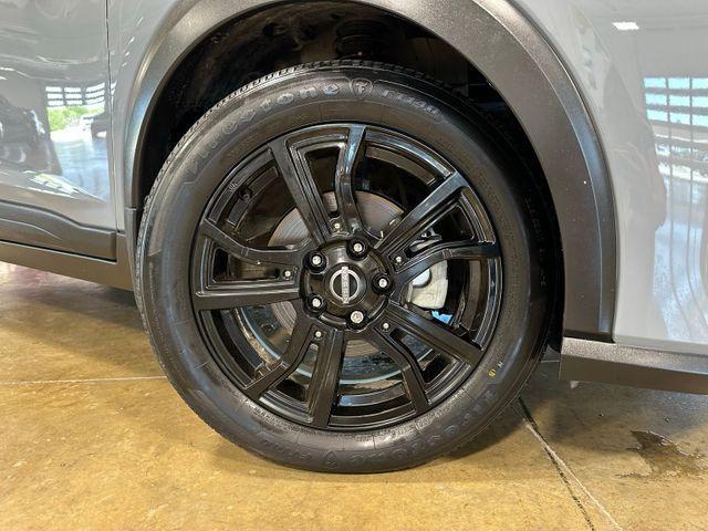 used 2023 Nissan Kicks car, priced at $19,900