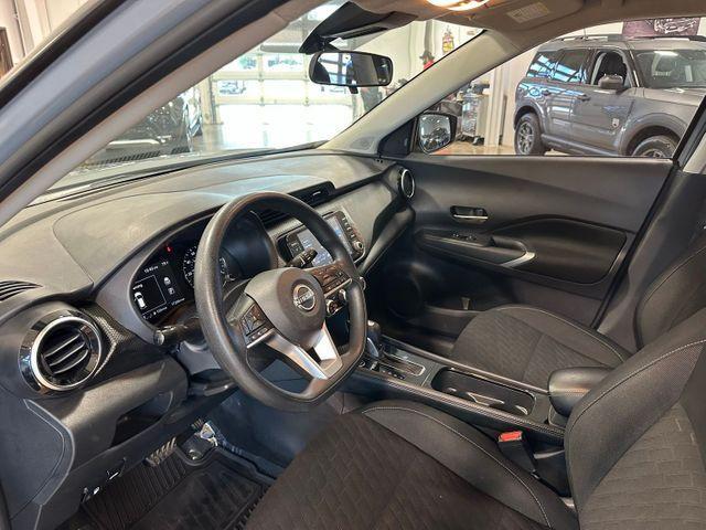 used 2023 Nissan Kicks car, priced at $19,900